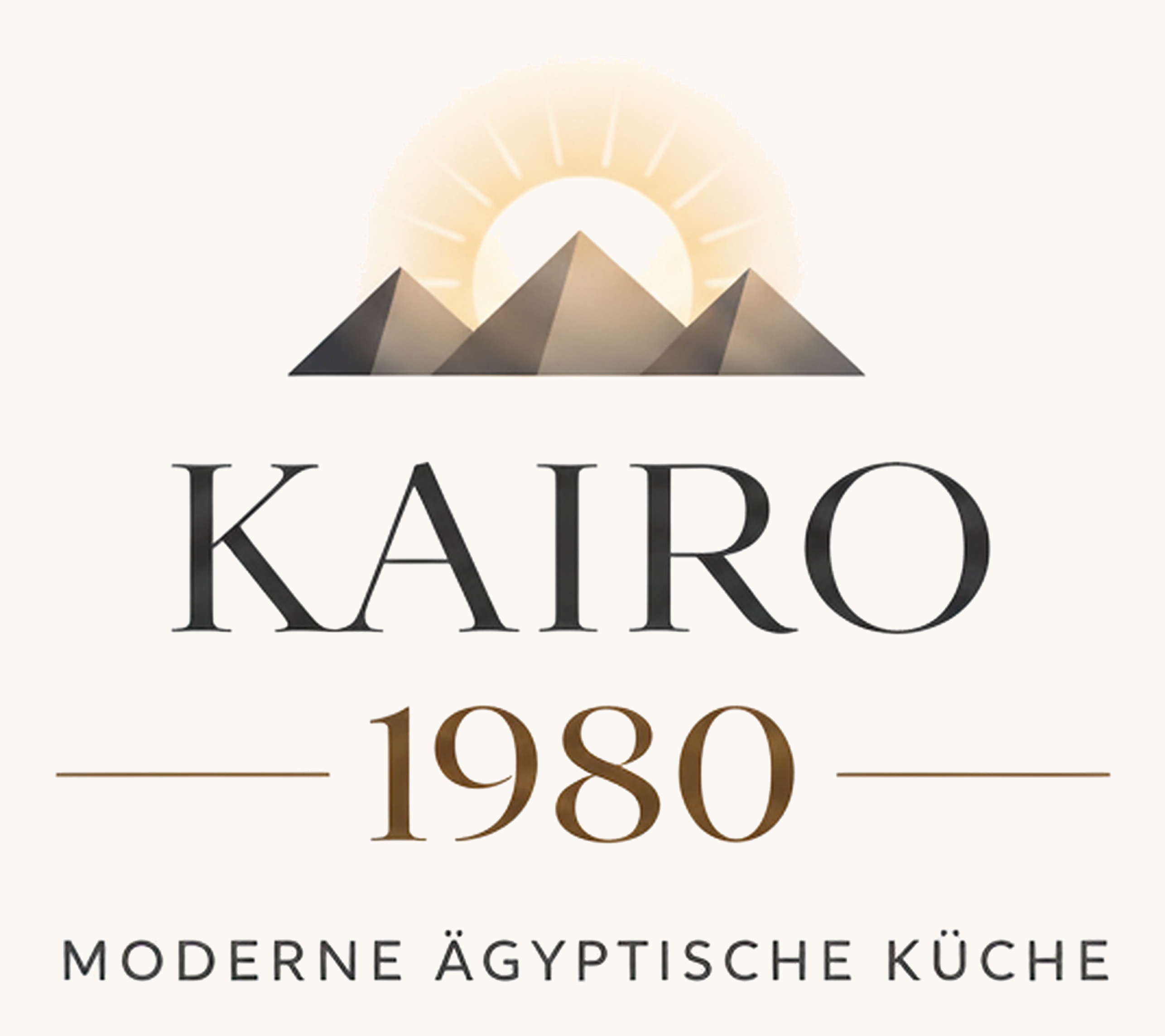 KAIRO 1980 – Moderne Ägyptische Küche Hockenheim